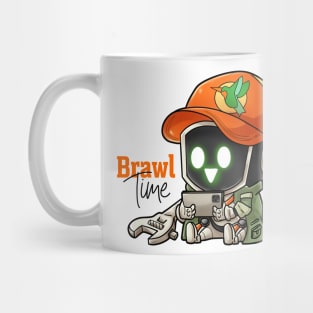 seven Brawlhalla Mug